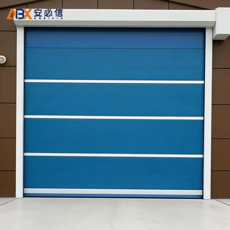 宜昌市工业快速门