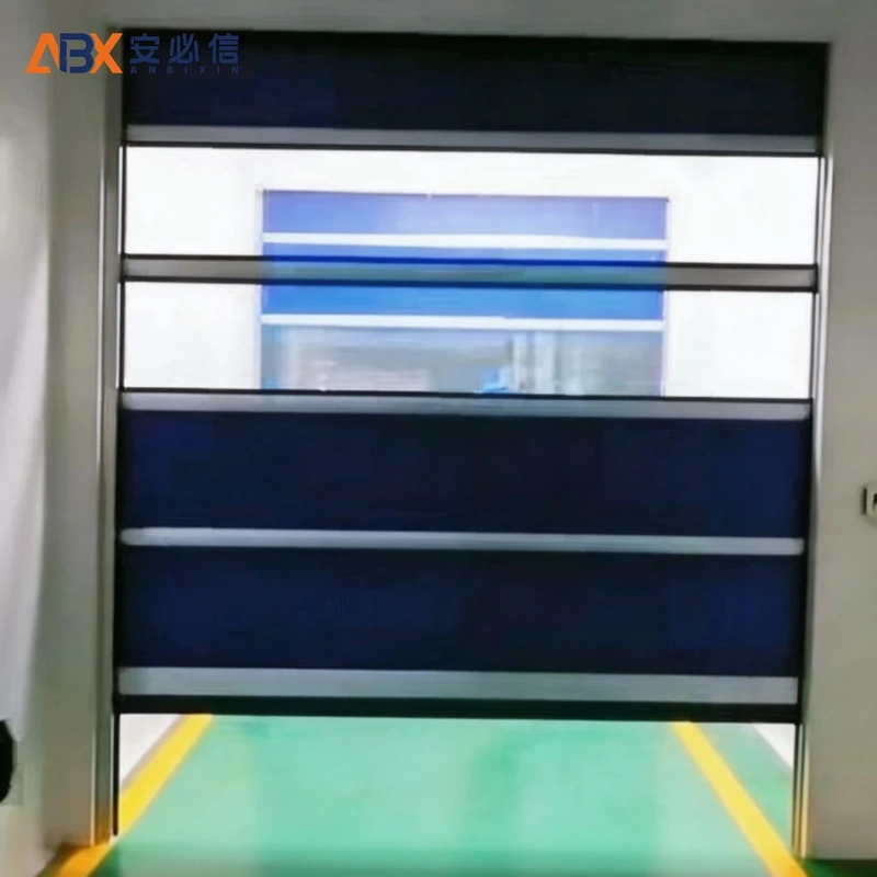 宜昌市感应快速门